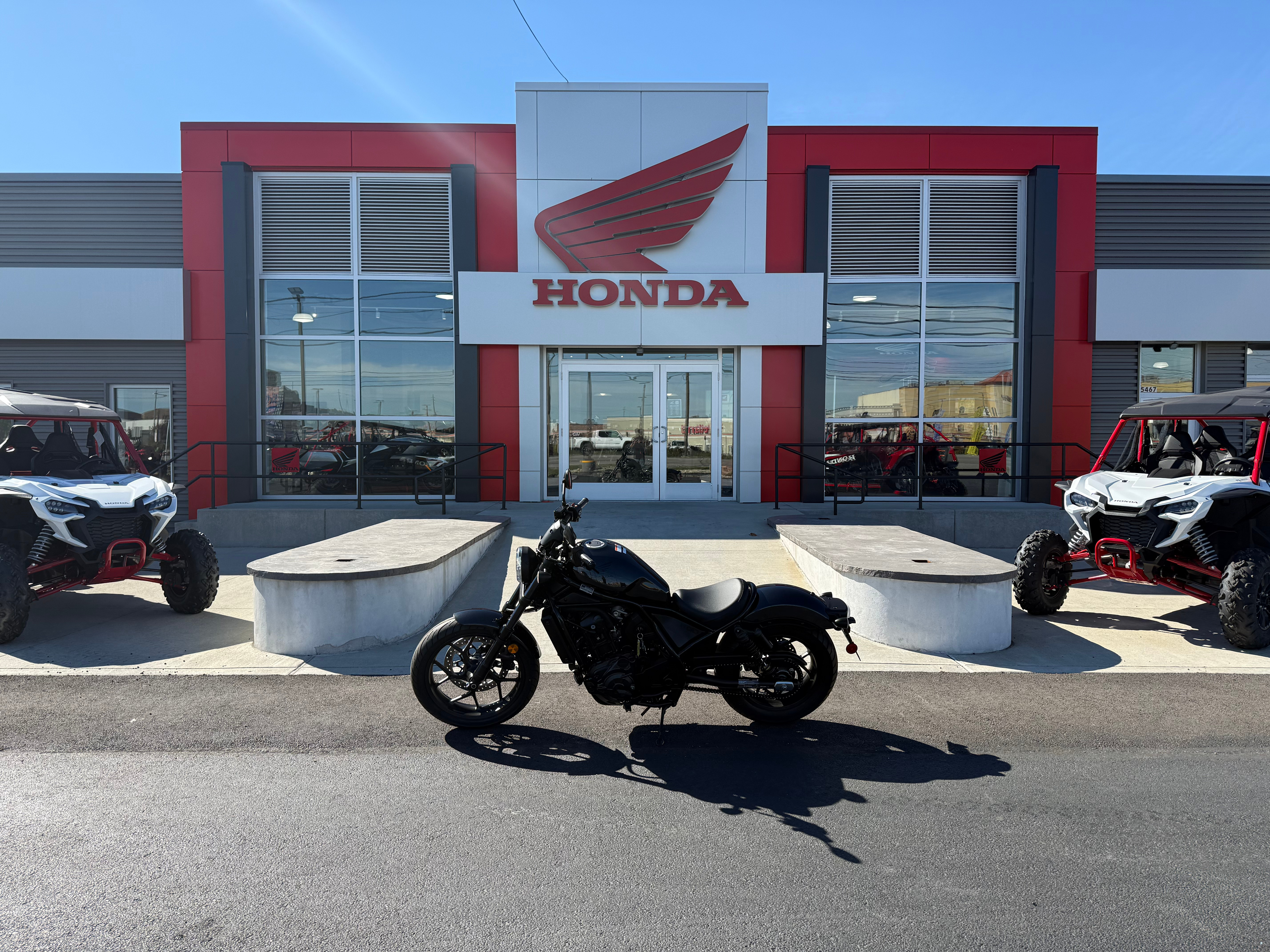 2022 Honda REBEL 1100 DCT